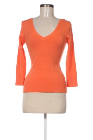 Dámský svetr H&M, Velikost S, Barva Oranžová, Cena  367,00 Kč