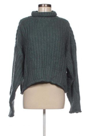 Pulover de femei H&M, Mărime M, Culoare Verde, Preț 30,52 Lei