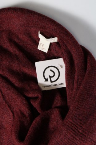 Damenpullover H&M, Größe XS, Farbe Rot, Preis € 7,49