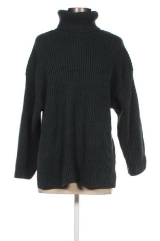 Дамски пуловер H&M, Размер M, Цвят Зелен, Цена 11,89 лв.