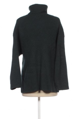 Дамски пуловер H&M, Размер M, Цвят Зелен, Цена 11,89 лв.
