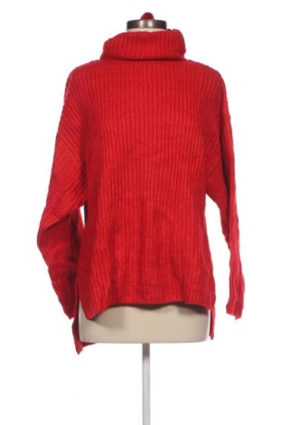 Дамски пуловер H&M, Размер XS, Цвят Червен, Цена 11,31 лв.