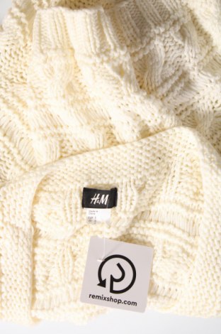 Damenpullover H&M, Größe S, Farbe Weiß, Preis 4,15 €
