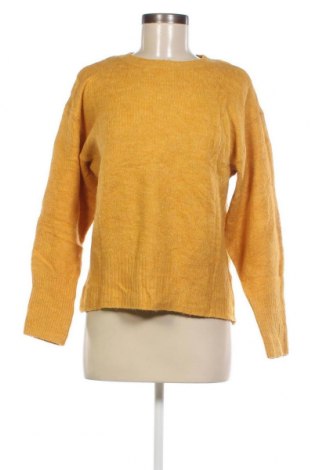 Pulover de femei H&M, Mărime M, Culoare Galben, Preț 42,93 Lei