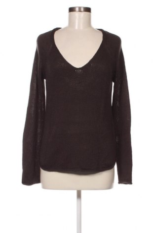 Дамски пуловер H&M, Размер S, Цвят Кафяв, Цена 9,28 лв.