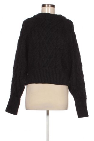 Γυναικείο πουλόβερ H&M, Μέγεθος M, Χρώμα Μαύρο, Τιμή 6,28 €