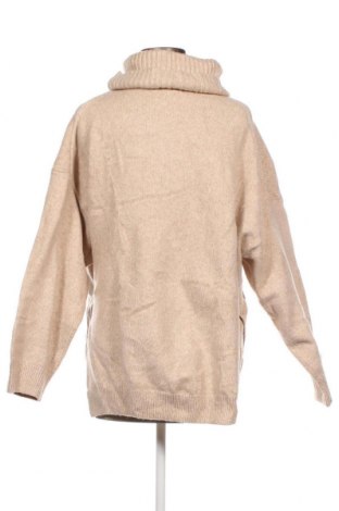 Damenpullover H&M, Größe L, Farbe Beige, Preis 7,06 €