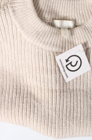 Dámsky pulóver H&M, Veľkosť S, Farba Biela, Cena  6,58 €