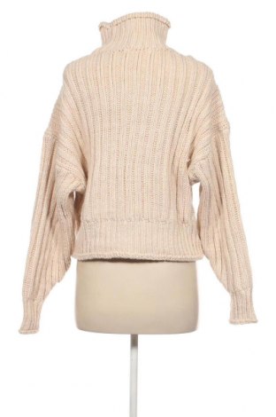 Damski sweter H&M, Rozmiar M, Kolor Beżowy, Cena 27,83 zł