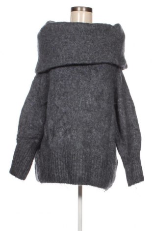 Дамски пуловер H&M, Размер M, Цвят Син, Цена 11,31 лв.