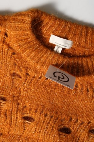 Damski sweter H&M, Rozmiar M, Kolor Żółty, Cena 27,83 zł