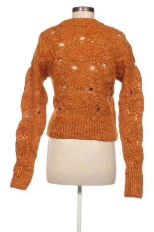 Damski sweter H&M, Rozmiar M, Kolor Żółty, Cena 27,83 zł