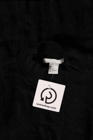Дамски пуловер H&M, Размер L, Цвят Черен, Цена 8,99 лв.