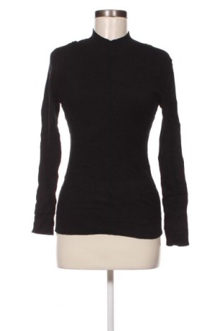 Дамски пуловер H&M, Размер L, Цвят Черен, Цена 8,99 лв.