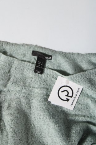 Дамски пуловер H&M, Размер M, Цвят Зелен, Цена 7,83 лв.