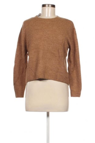 Damenpullover H&M, Größe S, Farbe Beige, Preis 20,18 €