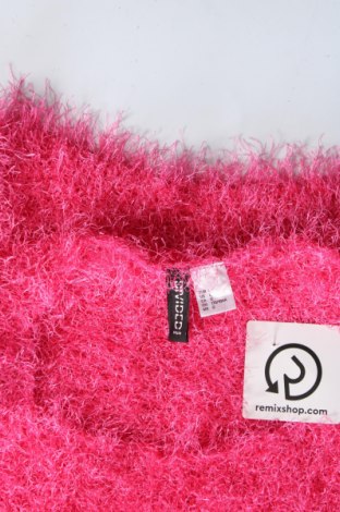 Damenpullover H&M Divided, Größe L, Farbe Rosa, Preis 8,07 €