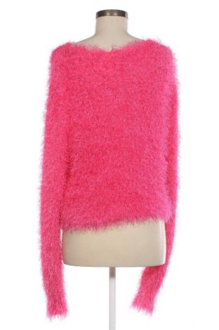 Дамски пуловер H&M Divided, Размер L, Цвят Розов, Цена 7,25 лв.