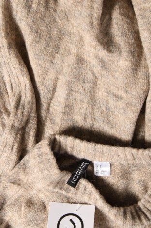 Pulover de femei H&M Divided, Mărime S, Culoare Maro, Preț 23,85 Lei