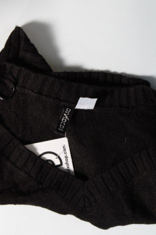 Γυναικείο πουλόβερ H&M Divided, Μέγεθος S, Χρώμα Μαύρο, Τιμή 4,49 €