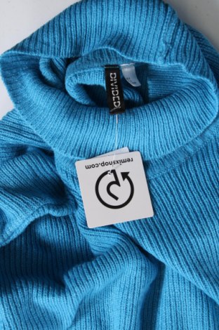 Damenpullover H&M Divided, Größe M, Farbe Blau, Preis 7,06 €