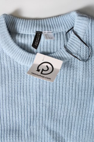Dámsky pulóver H&M Divided, Veľkosť S, Farba Modrá, Cena  2,67 €