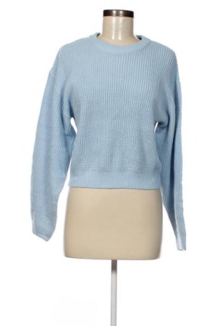 Γυναικείο πουλόβερ H&M Divided, Μέγεθος S, Χρώμα Μπλέ, Τιμή 2,67 €