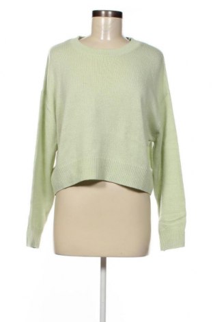 Γυναικείο πουλόβερ H&M Divided, Μέγεθος M, Χρώμα Πράσινο, Τιμή 6,28 €
