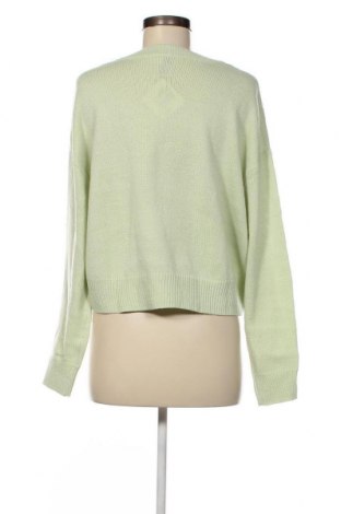 Γυναικείο πουλόβερ H&M Divided, Μέγεθος M, Χρώμα Πράσινο, Τιμή 8,97 €