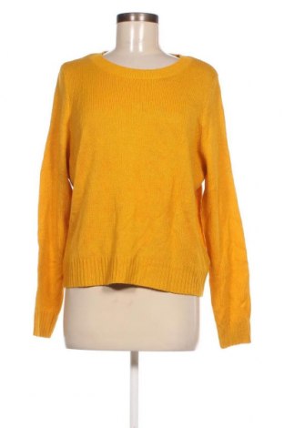 Damenpullover H&M Divided, Größe M, Farbe Gelb, Preis 20,18 €