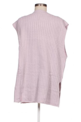 Дамски пуловер H&M Divided, Размер L, Цвят Лилав, Цена 5,80 лв.