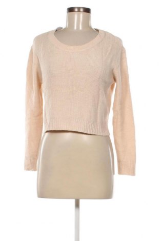 Damenpullover H&M Divided, Größe XS, Farbe Beige, Preis € 5,49