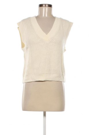 Γυναικείο πουλόβερ H&M Divided, Μέγεθος S, Χρώμα Εκρού, Τιμή 3,05 €