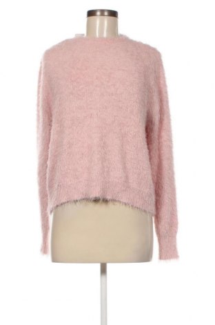 Дамски пуловер H&M Divided, Размер S, Цвят Розов, Цена 7,25 лв.