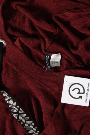 Damenpullover H&M Divided, Größe M, Farbe Rot, Preis € 5,49