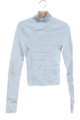 Дамски пуловер H&M Divided, Размер XS, Цвят Син, Цена 8,70 лв.
