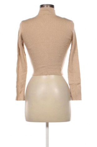 Damenpullover H&M Divided, Größe M, Farbe Beige, Preis 7,06 €