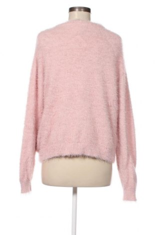Γυναικείο πουλόβερ H&M Divided, Μέγεθος L, Χρώμα Ρόζ , Τιμή 4,75 €