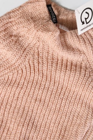 Pulover de femei H&M Divided, Mărime L, Culoare Roz, Preț 28,62 Lei