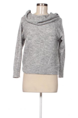 Γυναικείο πουλόβερ H&M Divided, Μέγεθος S, Χρώμα Γκρί, Τιμή 2,67 €