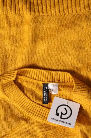 Dámsky pulóver H&M Divided, Veľkosť XS, Farba Oranžová, Cena  4,93 €