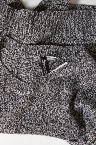 Дамски пуловер H&M Divided, Размер M, Цвят Многоцветен, Цена 9,57 лв.