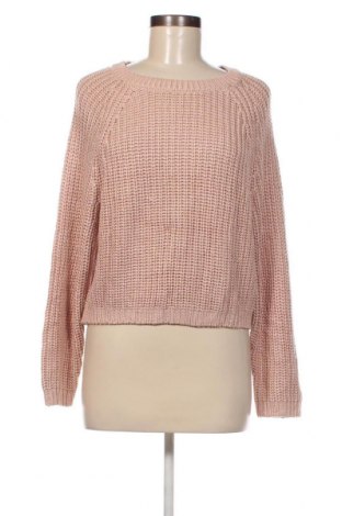 Γυναικείο πουλόβερ H&M Divided, Μέγεθος M, Χρώμα  Μπέζ, Τιμή 9,33 €