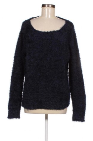 Γυναικείο πουλόβερ H&M Divided, Μέγεθος M, Χρώμα Μπλέ, Τιμή 8,25 €