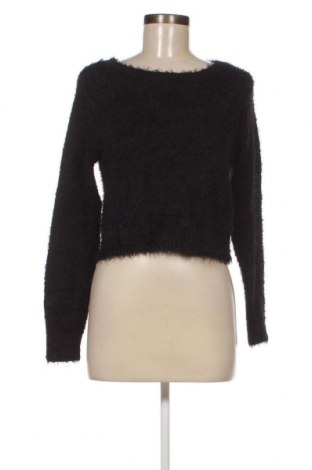 Pulover de femei H&M Divided, Mărime L, Culoare Negru, Preț 23,85 Lei