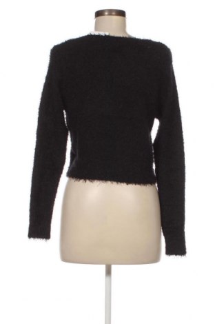 Дамски пуловер H&M Divided, Размер L, Цвят Черен, Цена 8,70 лв.