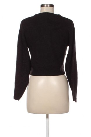 Дамски пуловер H&M Divided, Размер XS, Цвят Черен, Цена 8,70 лв.