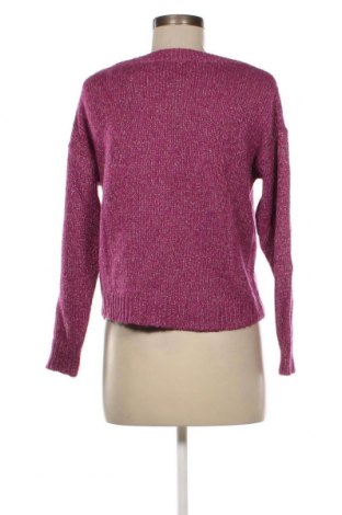 Дамски пуловер H&M Divided, Размер XS, Цвят Лилав, Цена 13,05 лв.