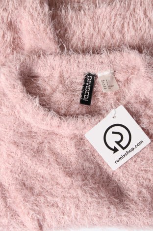 Damenpullover H&M Divided, Größe S, Farbe Rosa, Preis € 4,79