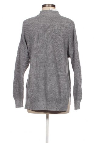 Дамски пуловер H&M Divided, Размер S, Цвят Сив, Цена 9,28 лв.